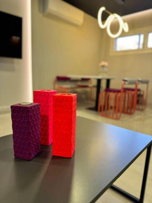 Pop Art Maisonette Ioannina Eksteriør billede