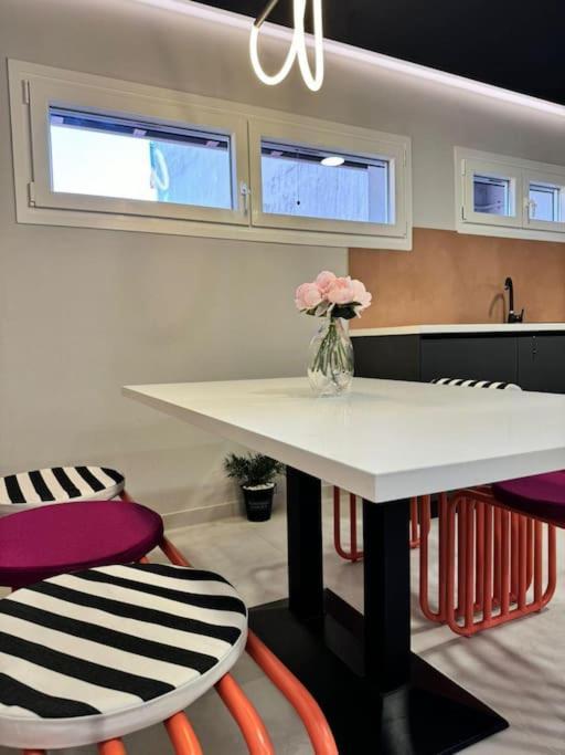 Pop Art Maisonette Ioannina Eksteriør billede