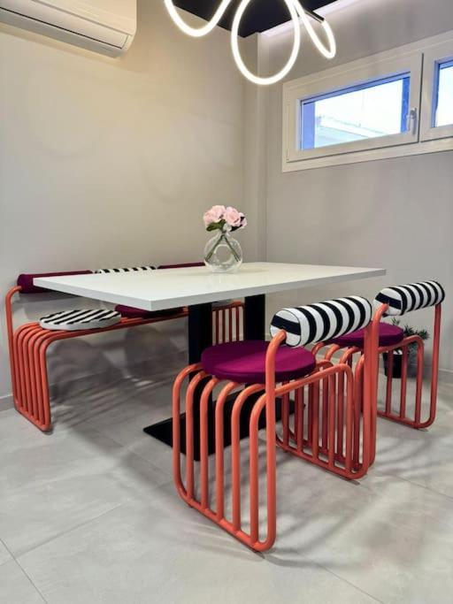 Pop Art Maisonette Ioannina Eksteriør billede