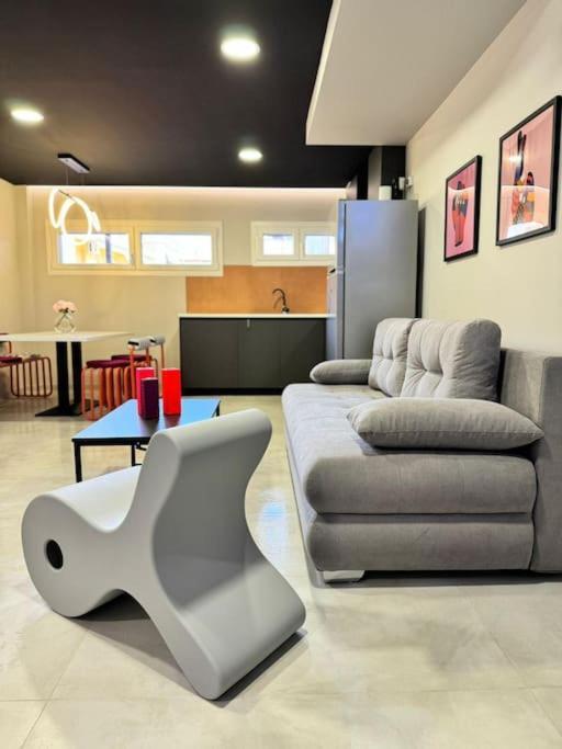 Pop Art Maisonette Ioannina Eksteriør billede